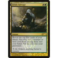 Grisly Salvage - Promo Thumb Nail