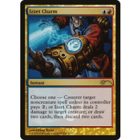 Izzet Charm - Promo Thumb Nail