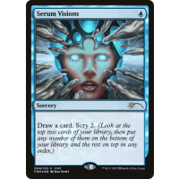 Serum Visions - Promo Thumb Nail
