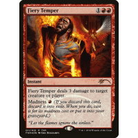 Fiery Temper - Promo Thumb Nail