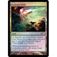 Evolving Wilds - Promo Thumb Nail