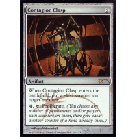 Contagion Clasp - Promo Thumb Nail