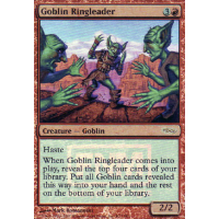 Goblin Ringleader - Promo Thumb Nail