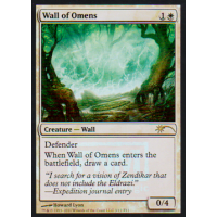 Wall of Omens - Promo Thumb Nail