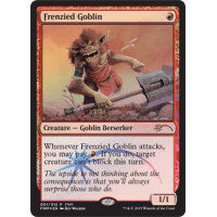 Frenzied Goblin - Promo Thumb Nail