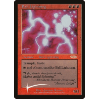 Ball Lightning - Promo Thumb Nail