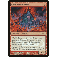 Grim Lavamancer - Promo Thumb Nail