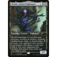 Braids, Arisen Nightmare - Promo Thumb Nail