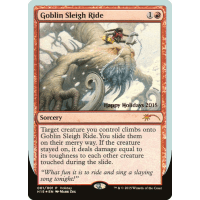 Goblin Sleigh Ride - Promo Thumb Nail