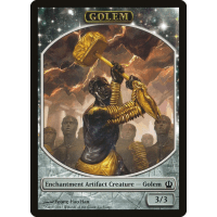 Golem (Token) - Promo Thumb Nail