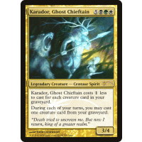 Karador, Ghost Chieftain - Promo Thumb Nail