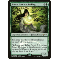 Azusa, Lost but Seeking - Promo Thumb Nail