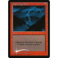 Lightning Bolt - Promo Thumb Nail