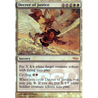 Decree of Justice - Promo Thumb Nail