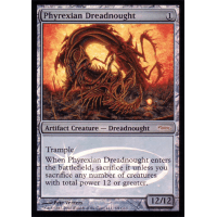 Phyrexian Dreadnought - Promo Thumb Nail