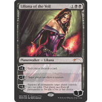 Liliana of the Veil - Promo Thumb Nail