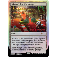 Mishra's Toy Workshop - Promo Thumb Nail