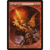 Flame Javelin - Promo Thumb Nail