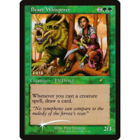 mtg cards like beast whisperer Beast Whisperer – One Among the Proxies main image 0