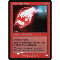 Ball Lightning - Promo Thumb Nail