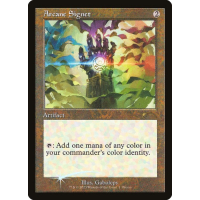 Arcane Signet - Promo Thumb Nail
