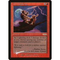 Arc Lightning - Promo Thumb Nail