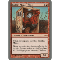 Goblin Mime - Promo Thumb Nail