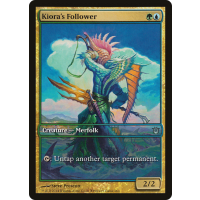 Kiora's Follower - Promo Thumb Nail