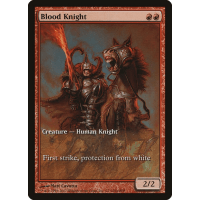 Blood Knight - Promo Thumb Nail