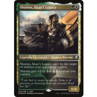 Shanna, Sisay's Legacy - Promo Thumb Nail