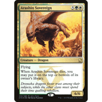 Arashin Sovereign - Promo Thumb Nail