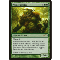 Primeval Titan - Promo Thumb Nail