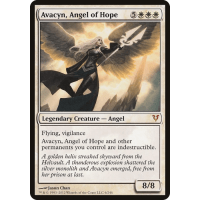 Avacyn, Angel of Hope (Oversized) - Promo Thumb Nail