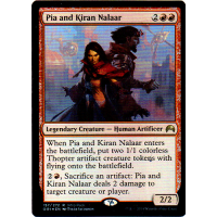 Pia and Kiran Nalaar - Promo Thumb Nail