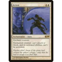 Arrest - Promo Thumb Nail