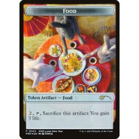 Food (Token) - Promo Thumb Nail