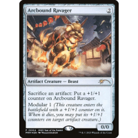 Arcbound Ravager - Promo Thumb Nail