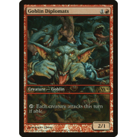 Goblin Diplomats - Promo Thumb Nail
