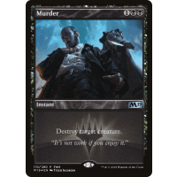Murder - Promo Thumb Nail