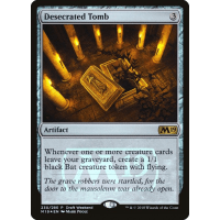 Desecrated Tomb - Promo Thumb Nail