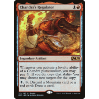 Chandra's Regulator - Promo Thumb Nail