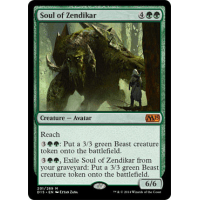 Soul of Zendikar - Promo Thumb Nail