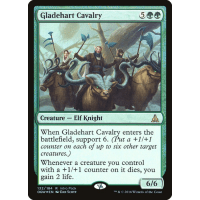 Gladehart Cavalry - Promo Thumb Nail