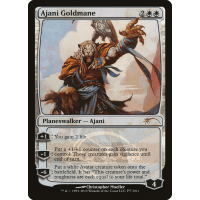 Ajani Goldmane - Promo Thumb Nail