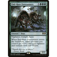 End-Raze Forerunners - Promo Thumb Nail
