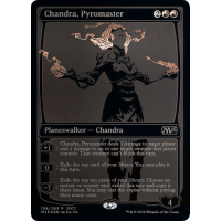 Chandra, Pyromaster - Promo Thumb Nail