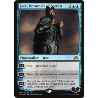 Jace, Unraveler of Secrets - Promo Thumb Nail