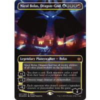 Nicol Bolas, Dragon-God - Promo Thumb Nail