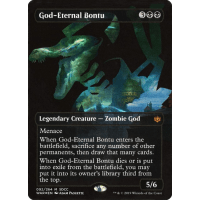 God-Eternal Bontu - Promo Thumb Nail