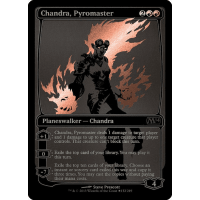 Chandra, Pyromaster - Promo Thumb Nail